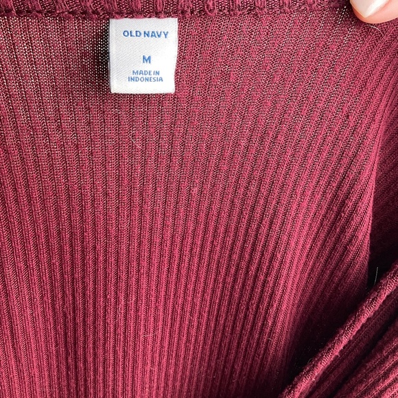 Old Navy Wrap Dress - Picture 4 of 4